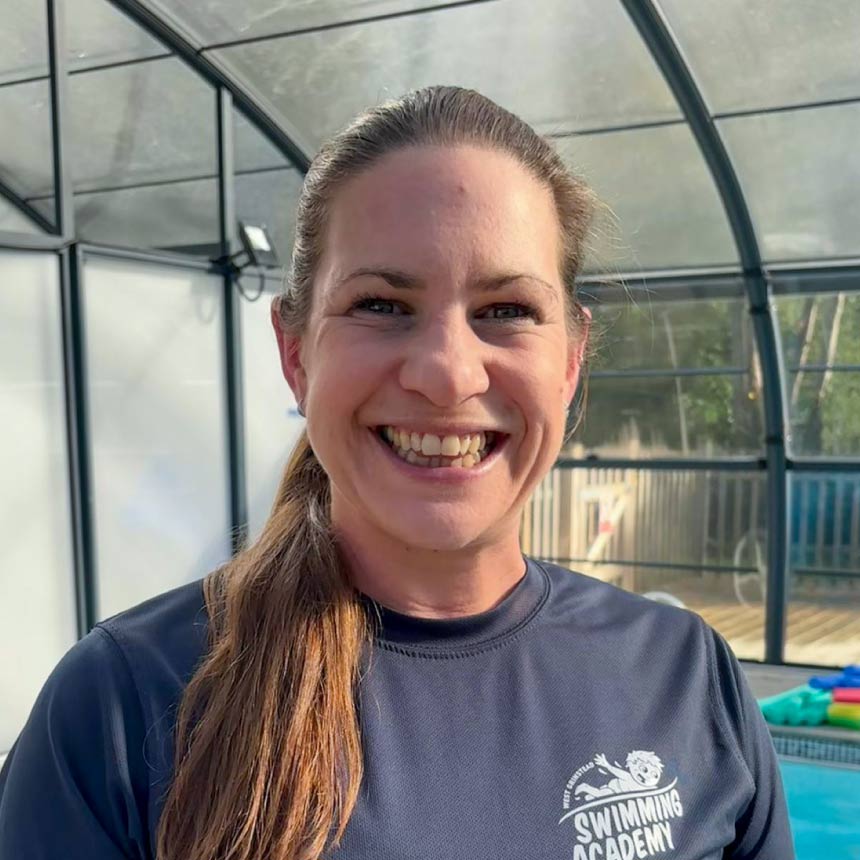Angela WGSA Swim Teacher
