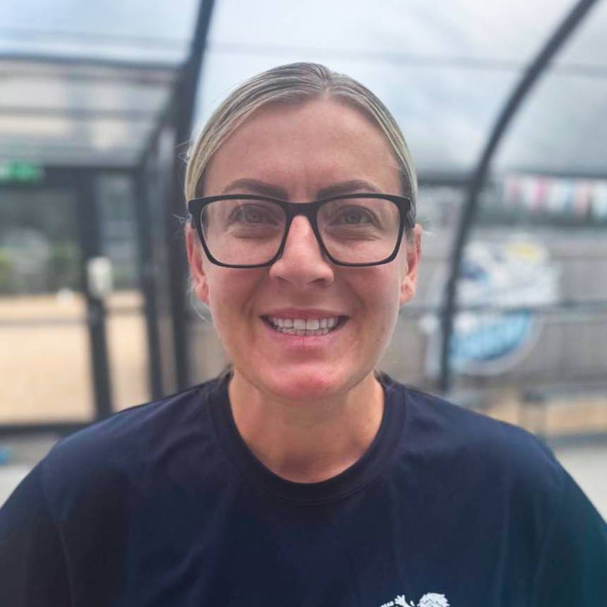 Gemma WGSA Swim Teacher