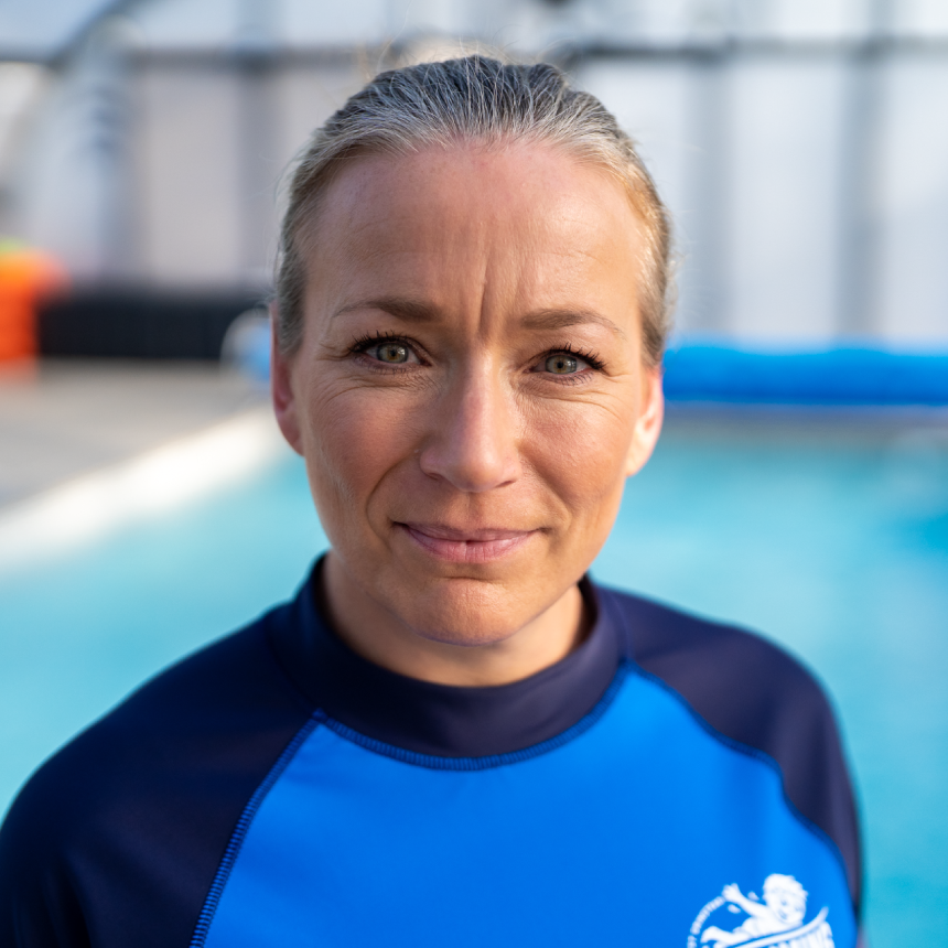 Hayley WGSA Swim Teacher